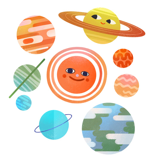 Planet Pack